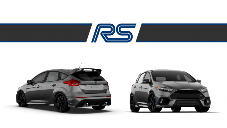 Ford USA, Ford Focus, Rs, Ford Focus RS HD Wallpaper Desktop Background
