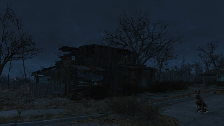 Fallout 4, Video Games, Shelter, Fallout HD Wallpaper Desktop Background