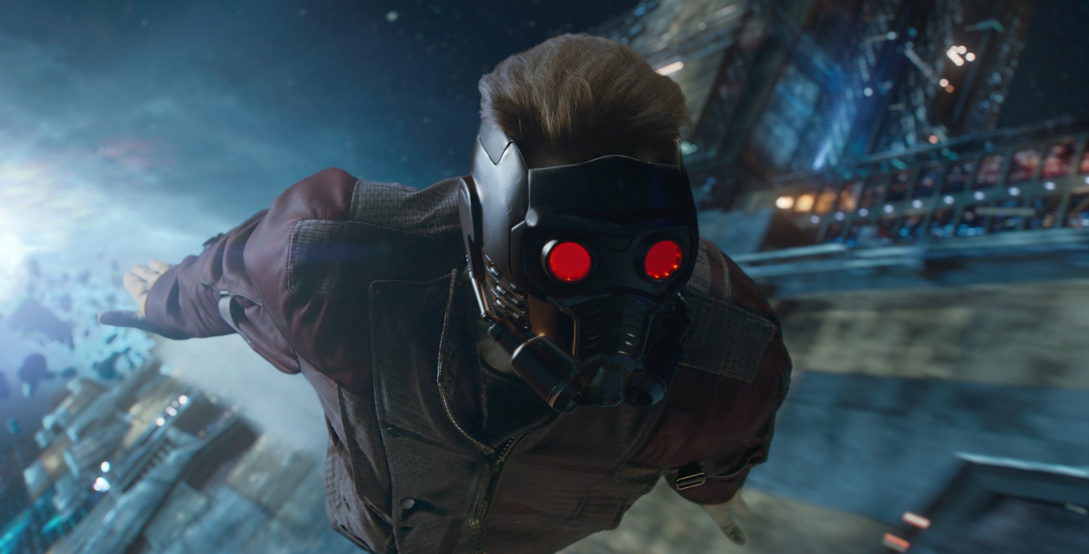 Starlord, Star Lord, Guardians Of The Galaxy Wallpapers HD / Desktop