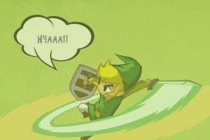 The Legend Of Zelda, Link, Zelda, Video Games