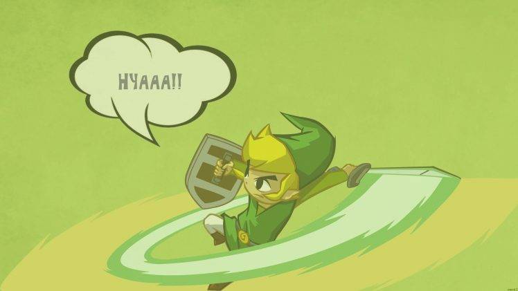 The Legend Of Zelda, Link, Zelda, Video Games HD Wallpaper Desktop Background