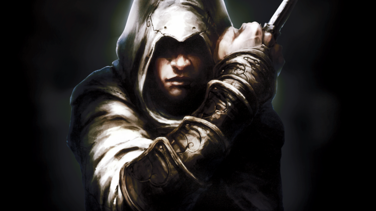 video Games, Assassins Creed, Altaïr Ibn LaAhad HD Wallpaper Desktop Background