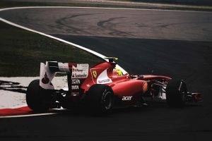 Formula 1, Ferrari, Felipe Massa