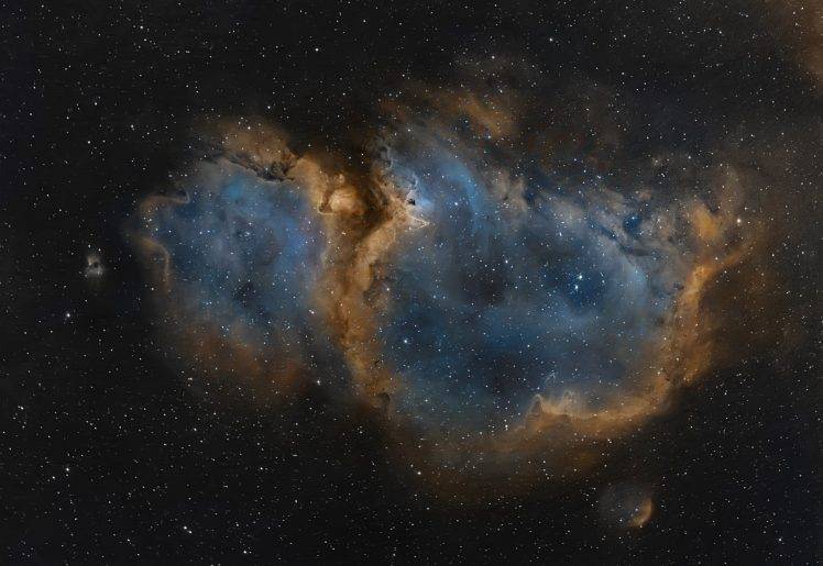 galaxy, Cassiopeia, Space, Nebula HD Wallpaper Desktop Background
