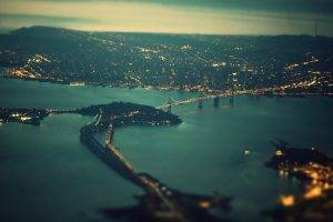 urban, Bridge, Landscape, San Francisco