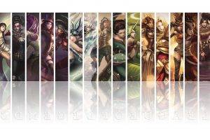 League Of Legends, Video Games, Women