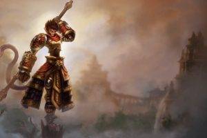 League Of Legends, Video Games, Wukong