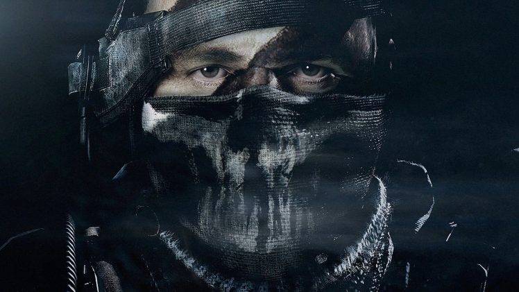 Call Of Duty: Ghosts HD Wallpaper Desktop Background