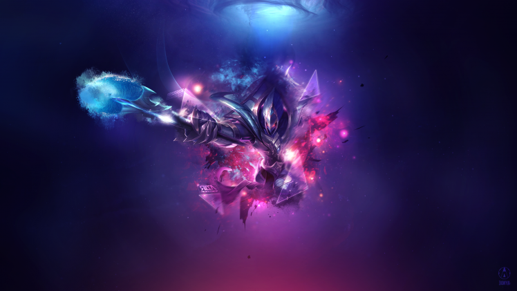 League Of Legends, Solo Mid, Azir HD Wallpaper Desktop Background