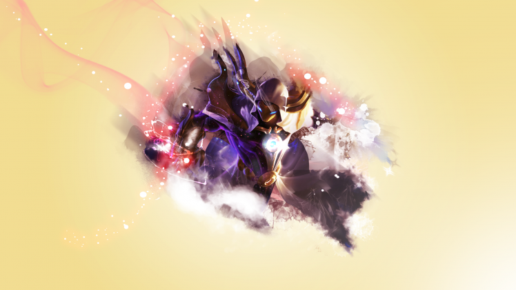 League Of Legends, Solo Mid, Kassadin HD Wallpaper Desktop Background
