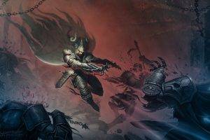 video Games, Artwork, Diablo III