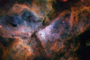 space, Stars, Nebula, Carina Nebula