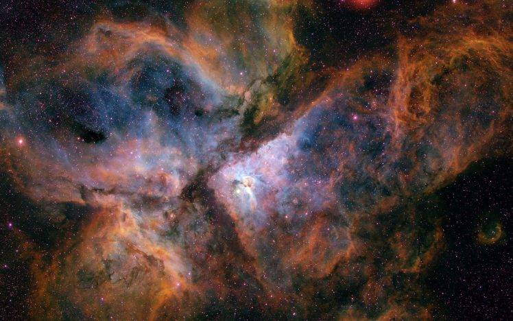 space, Stars, Nebula, Carina Nebula HD Wallpaper Desktop Background