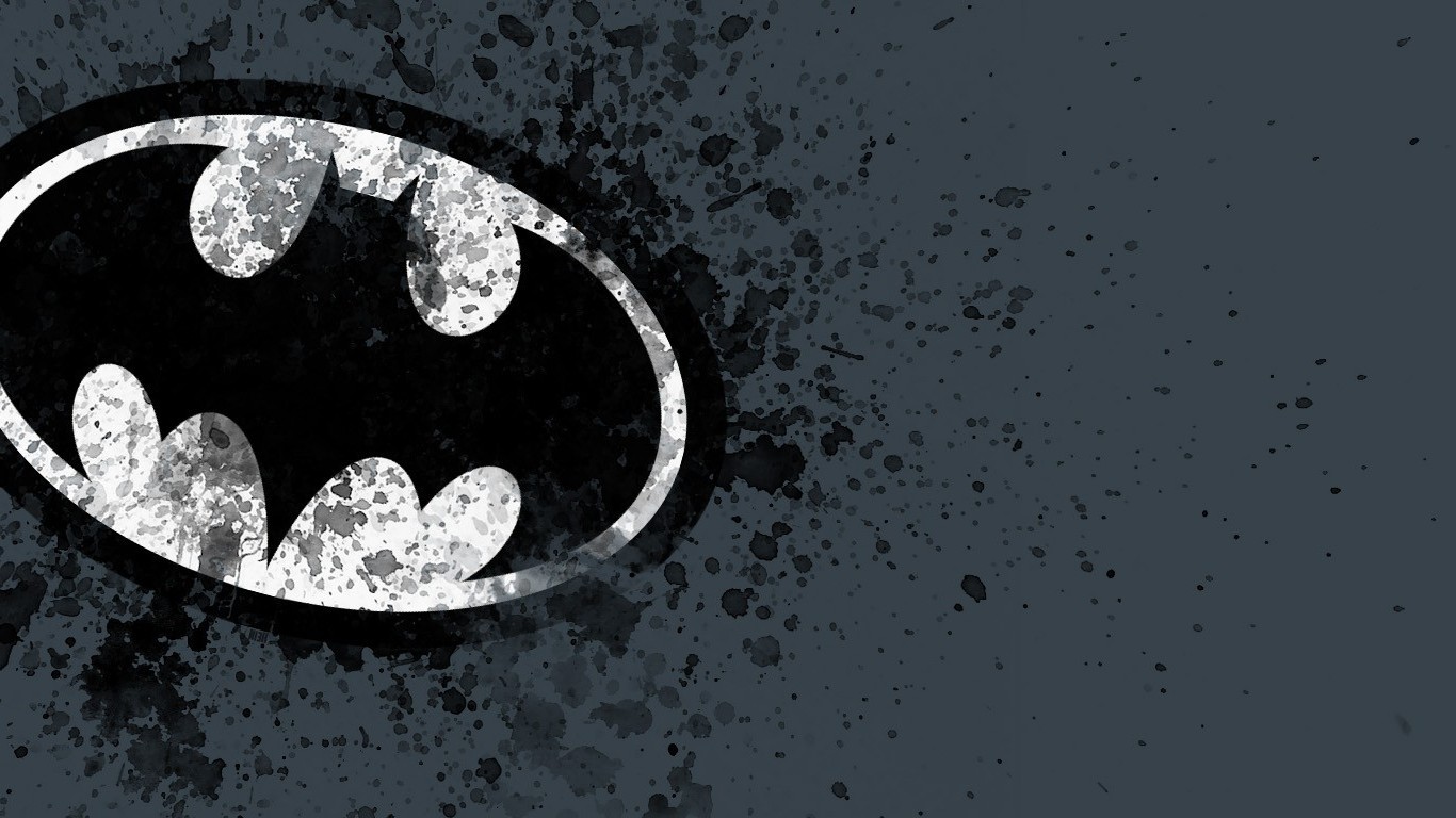 Batman Logo Wallpapers HD / Desktop and Mobile Backgrounds