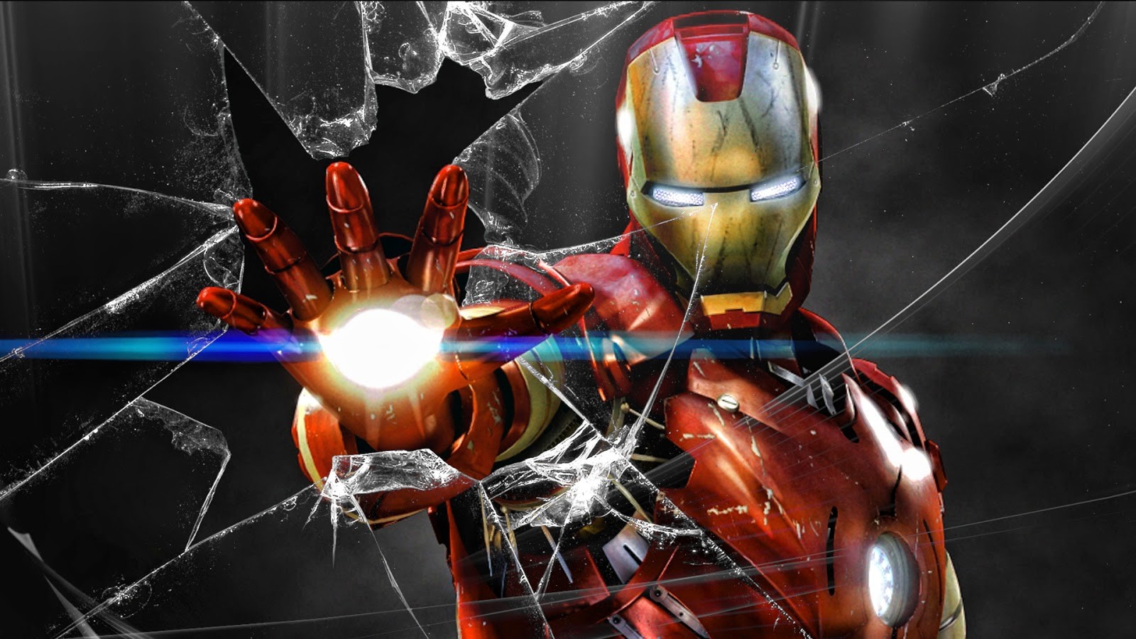 Iron Man, Marvel Comics Wallpaper