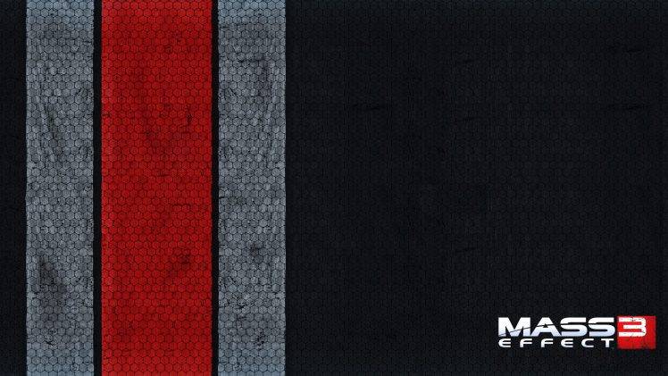 Mass Effect, N7 HD Wallpaper Desktop Background