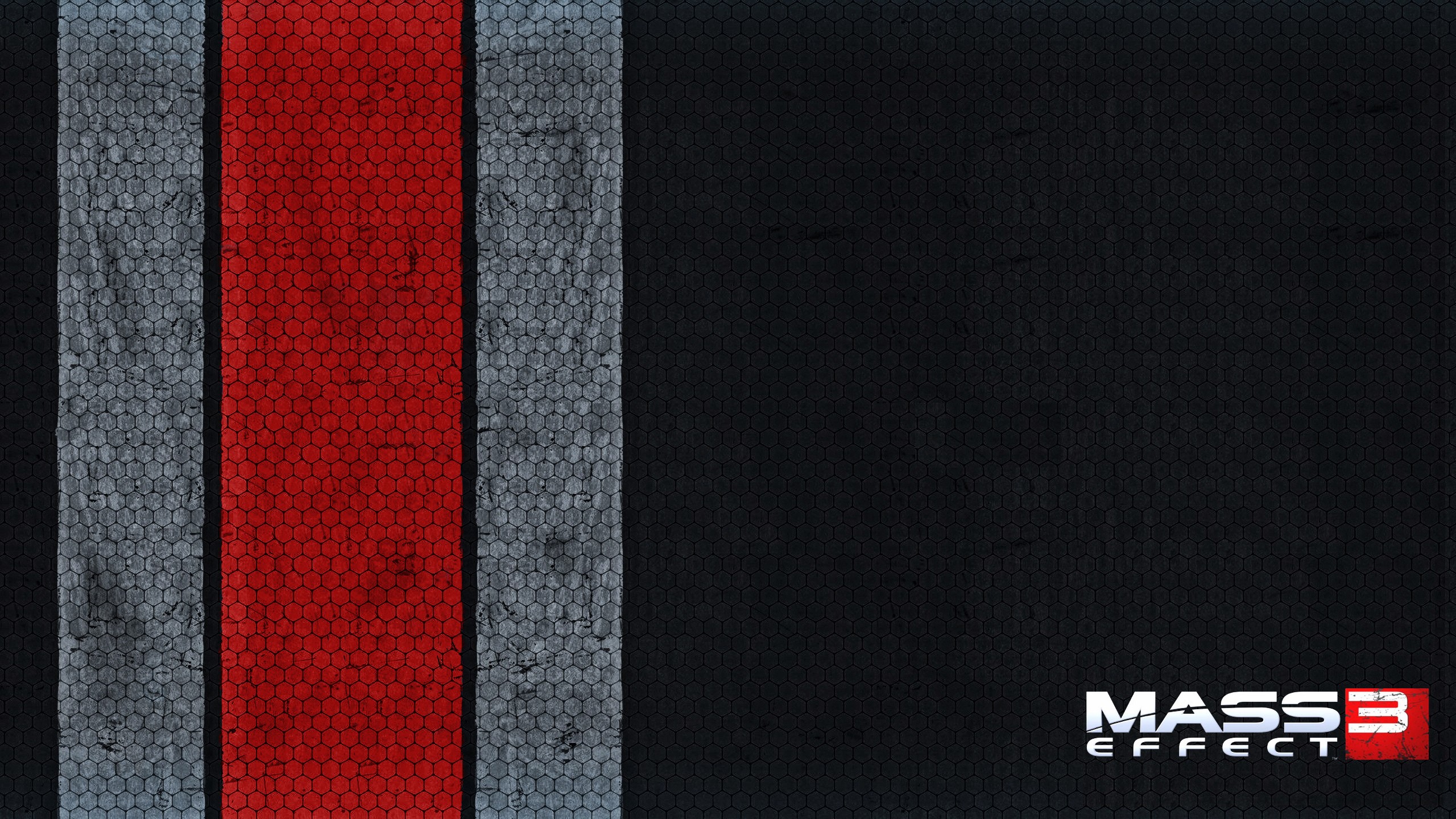 Mass Effect, N7 Wallpaper