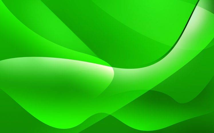 abstract, Green HD Wallpaper Desktop Background