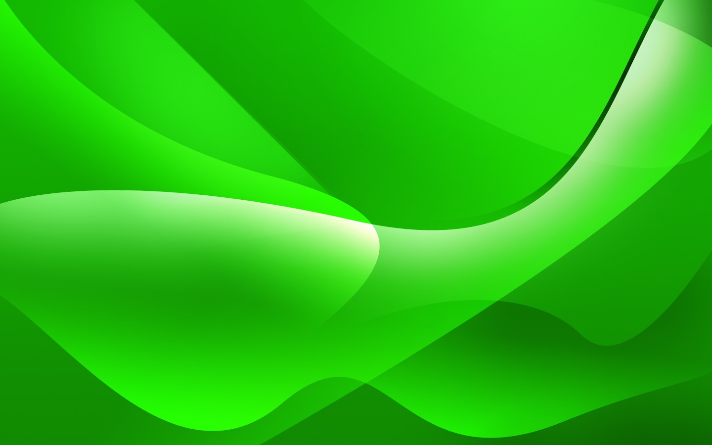 abstract, Green Wallpaper