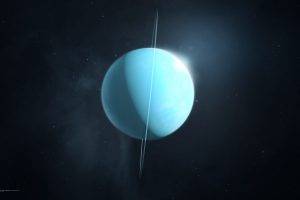 Lacza, Space, Planet, Uranus