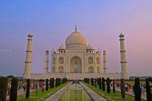 landscape, India, Architecture, Symbolic, Love