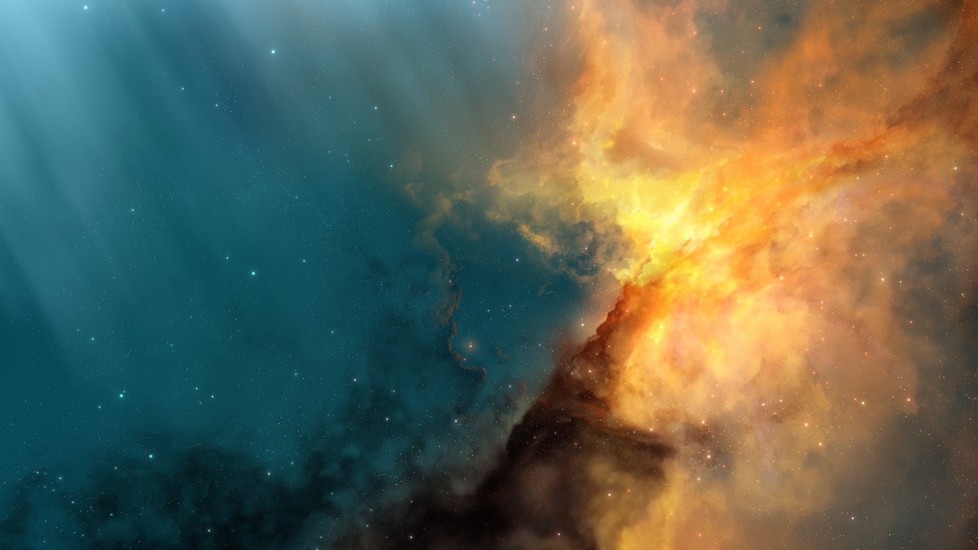 space, Stars, Universe, Nebula Wallpaper