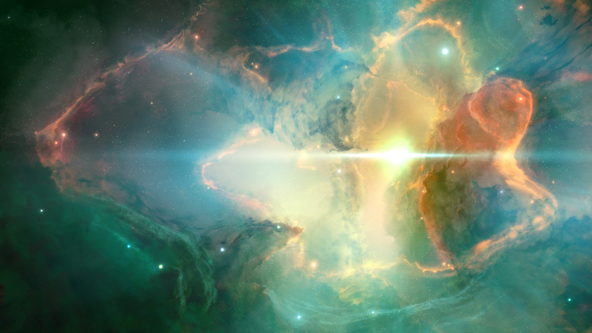 space, Nebula, Space Art, JoeyJazz Wallpaper