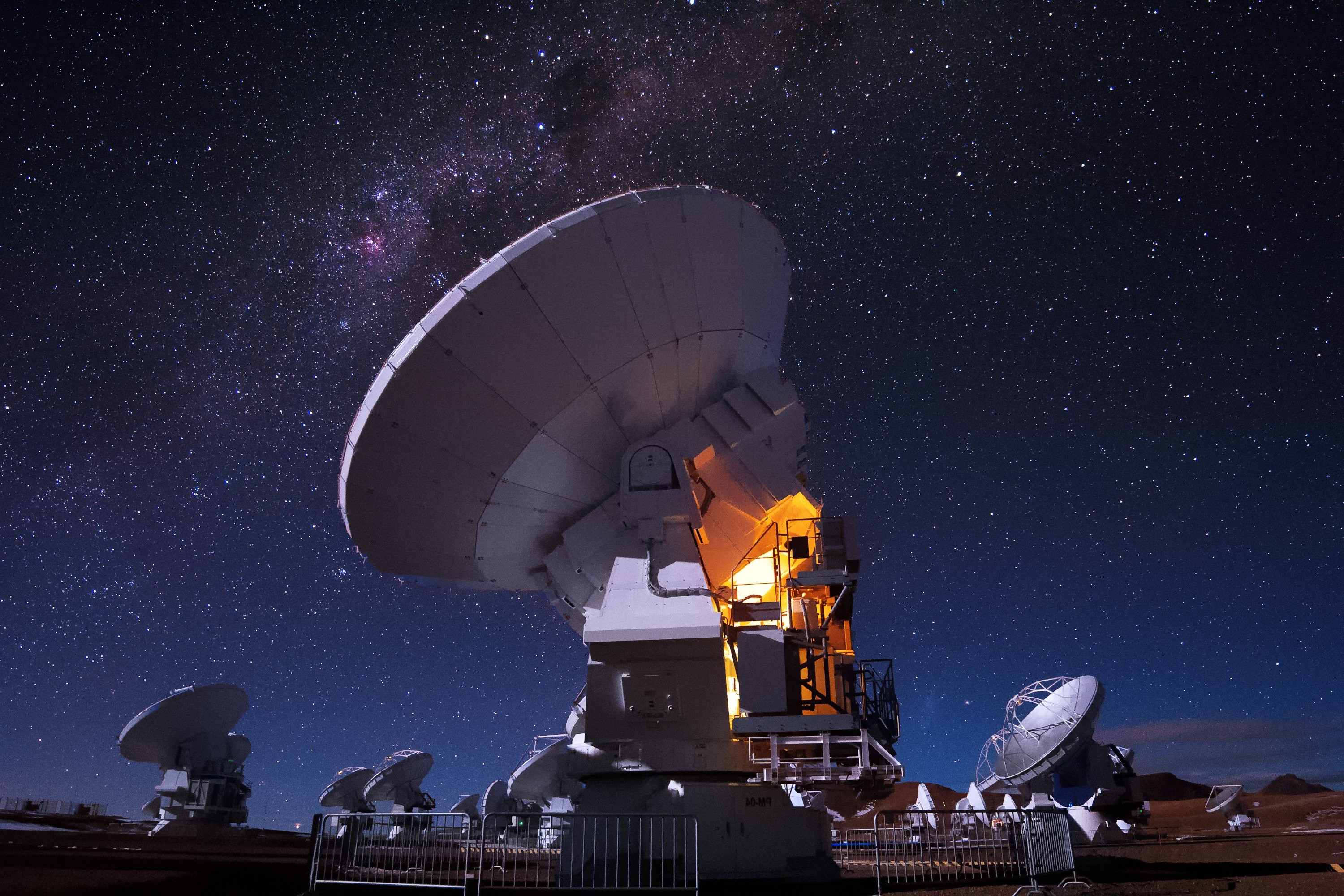 space, Universe, Stars Wallpaper