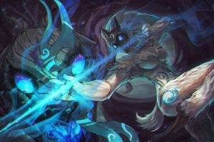 League Of Legends, Kindred