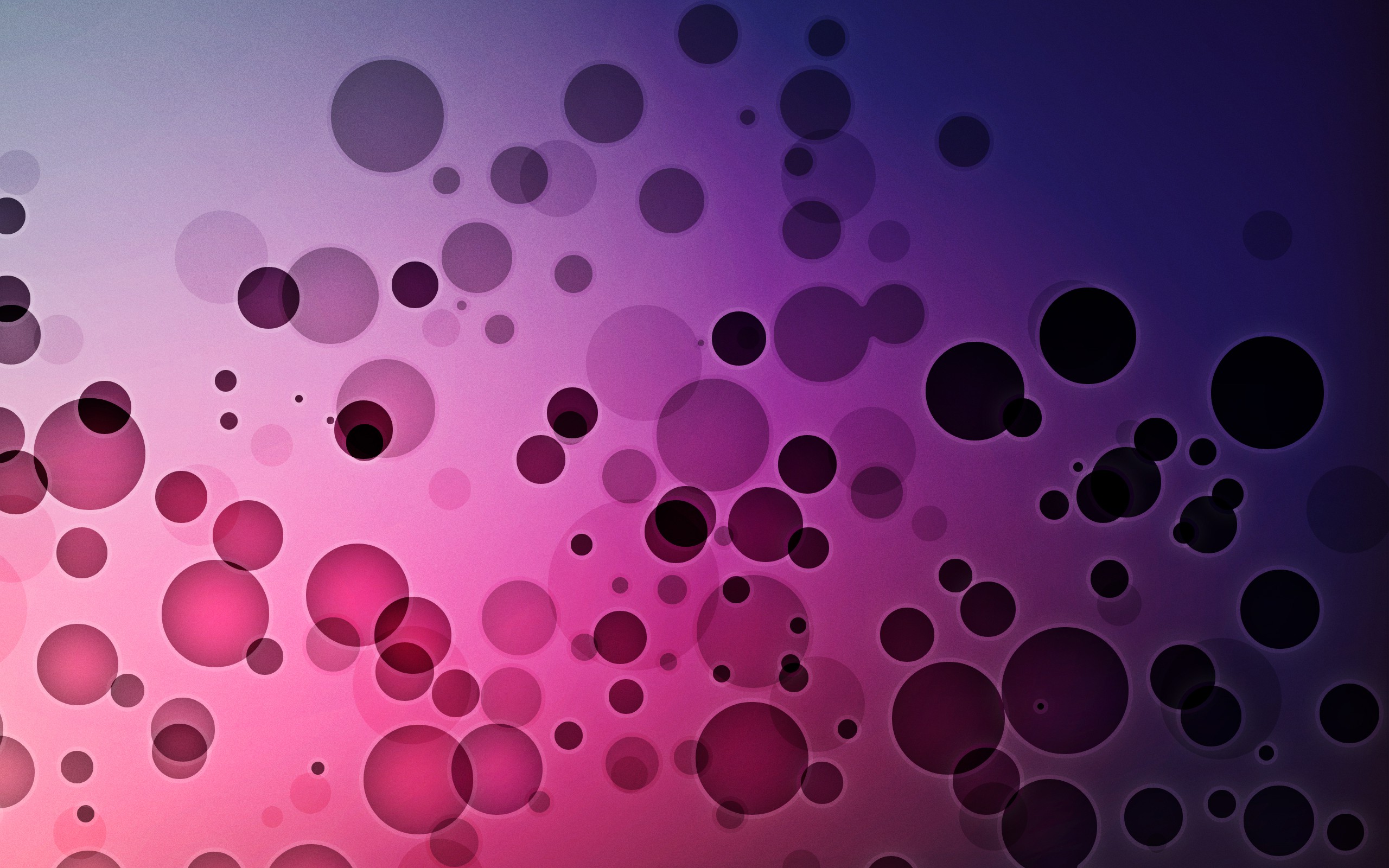 abstract, Dots Wallpaper