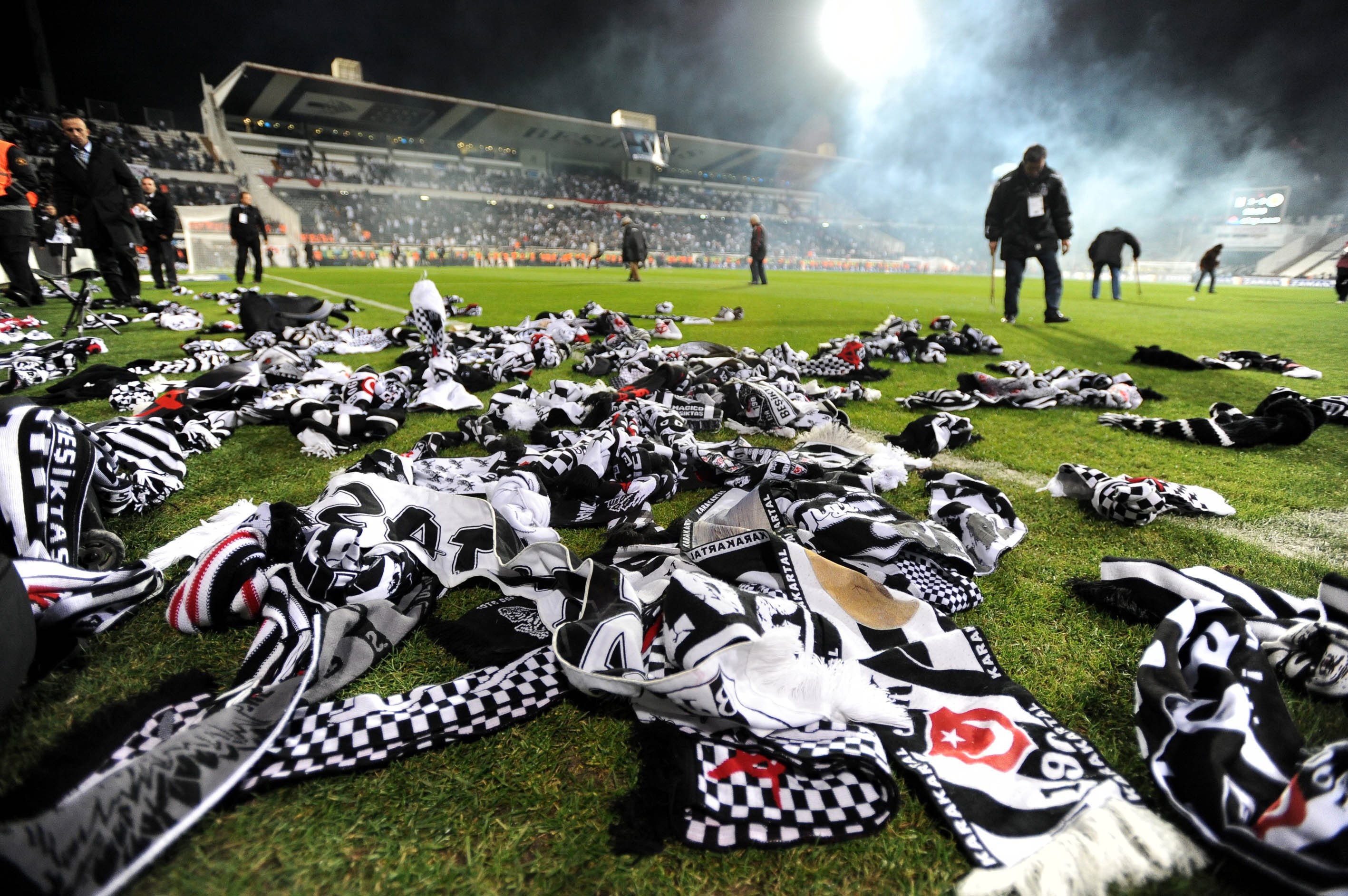 Besiktas J.K., Soccer Clubs, Inönü Stadium Wallpaper