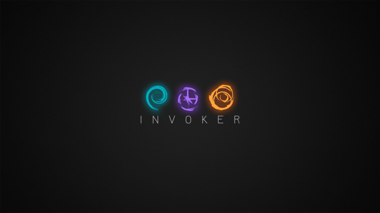 Dota 2, Invoker HD Wallpaper Desktop Background