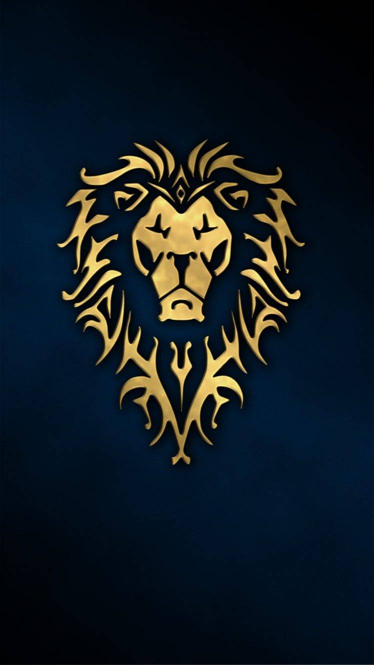 lion, Alliance, Warcraft, World Of Warcraft HD Wallpaper Desktop Background