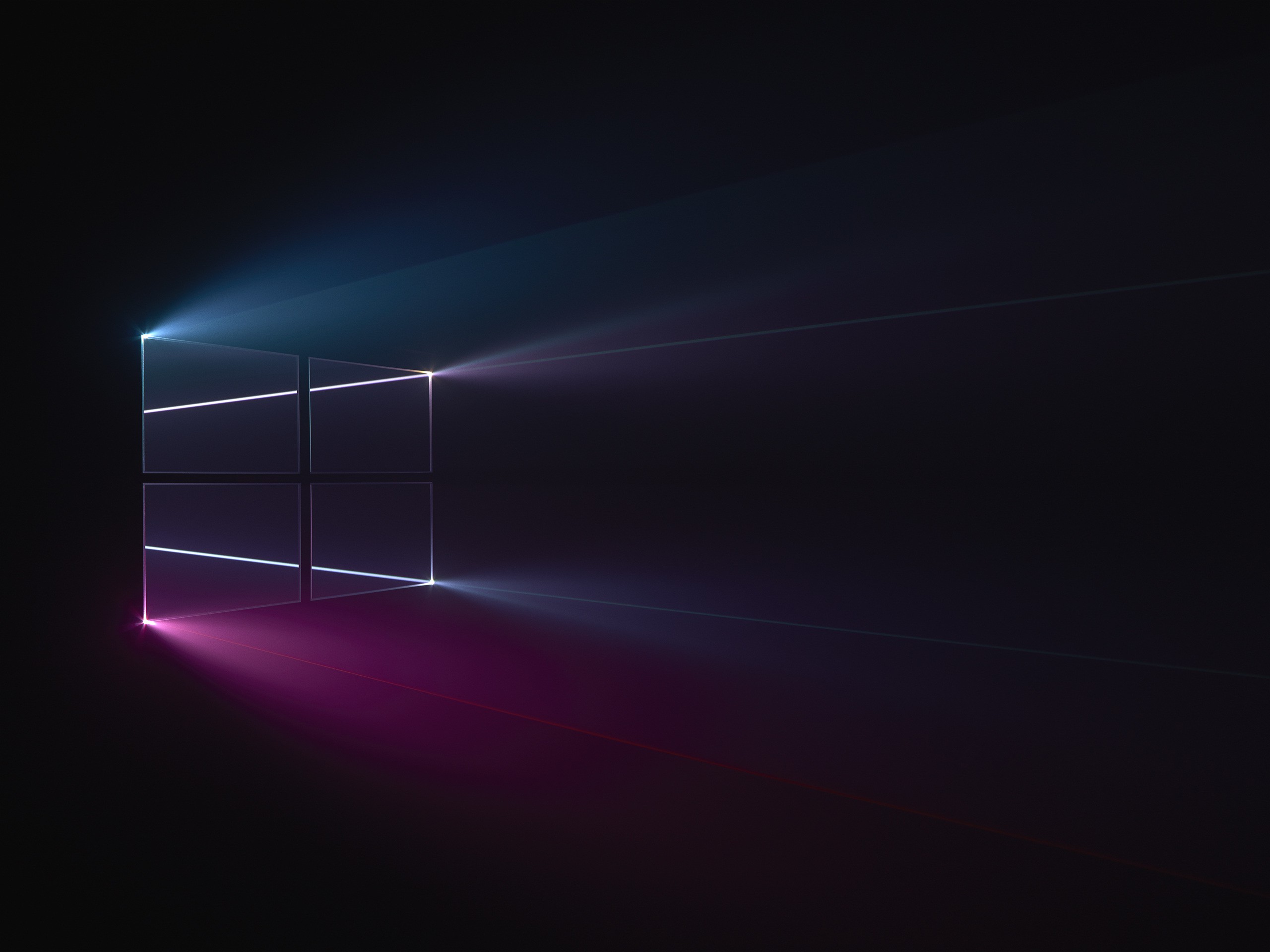 Windows 10, Abstract, GMUNK Wallpaper