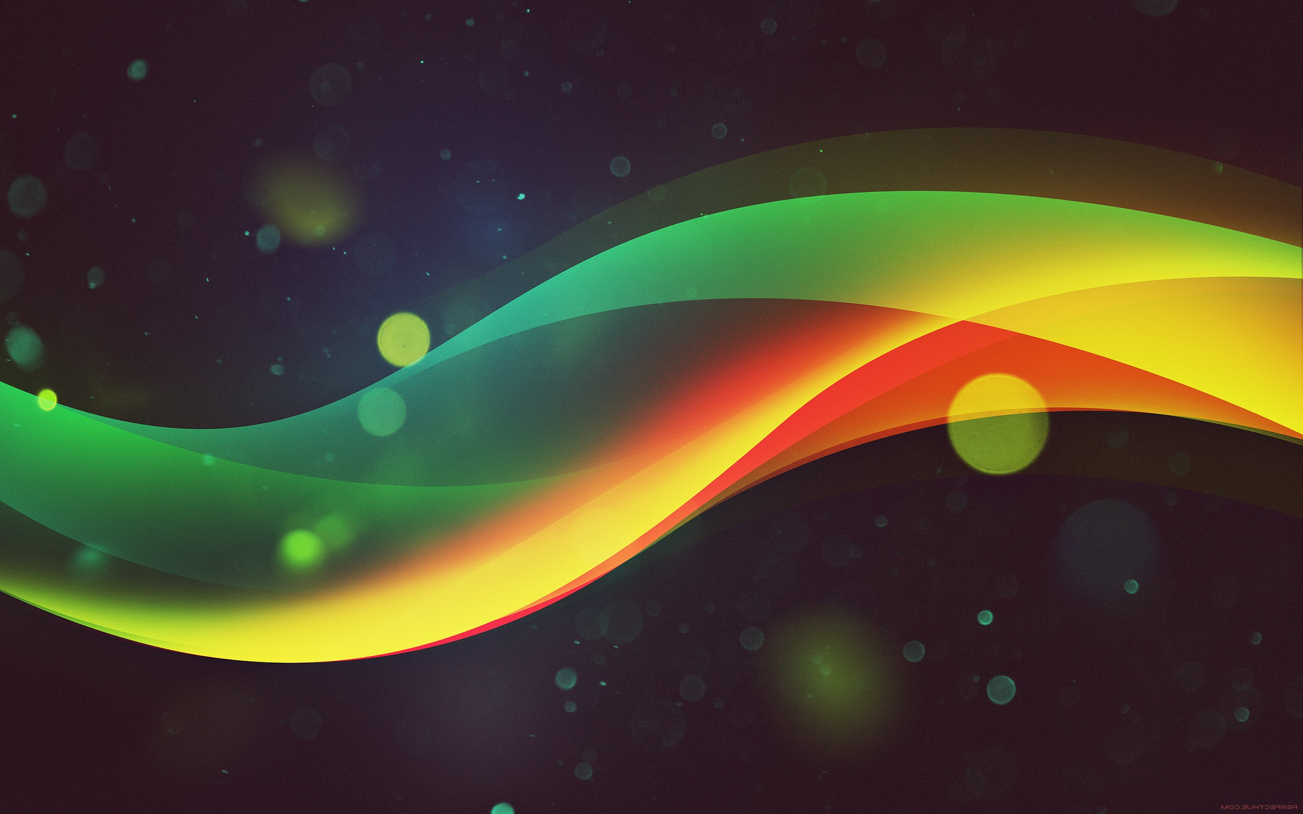 abstract, PerfectHue Wallpaper