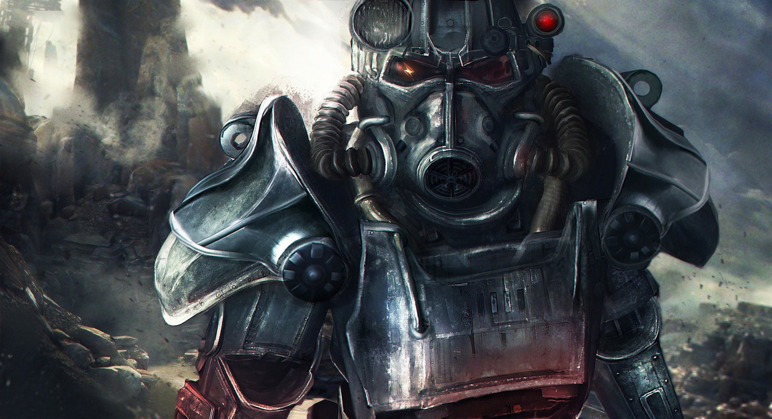 Fallout 4, Bethesda Softworks, Brotherhood Of Steel, Nuclear, Apocalyptic, Video Games, Fallout Wallpaper