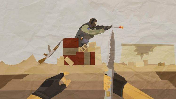 Valve, Video Games, Counter Strike: Source, Counter Strike HD Wallpaper Desktop Background