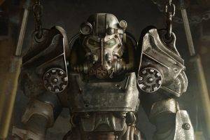 Fallout 4, Bethesda Softworks, Brotherhood Of Steel, Nuclear, Apocalyptic, Video Games, Fallout