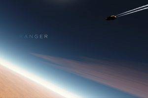 Interstellar (movie), Ranger, Space, Wormholes
