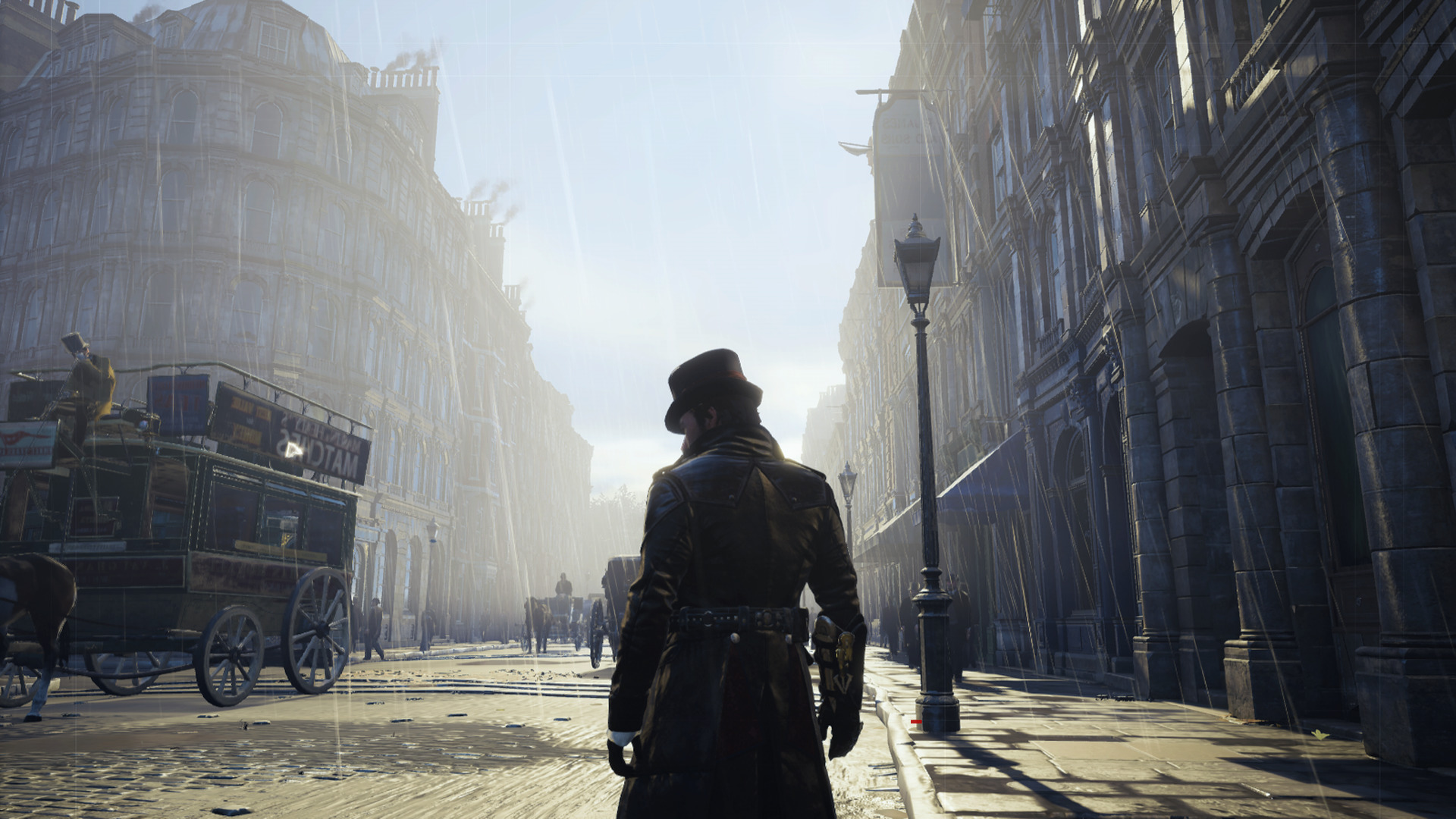 Assasins Creed Syndicate, Video Games, Abstergo, Jacob Frye Wallpaper