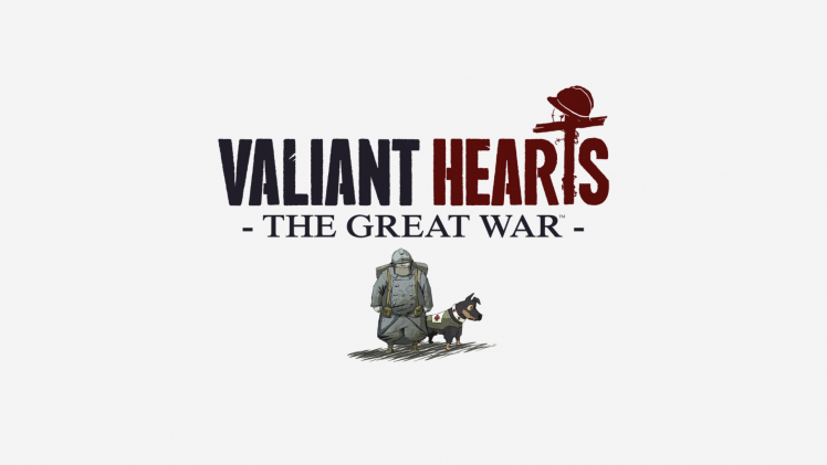 Valiant Hearts The Great War, Video Games HD Wallpaper Desktop Background