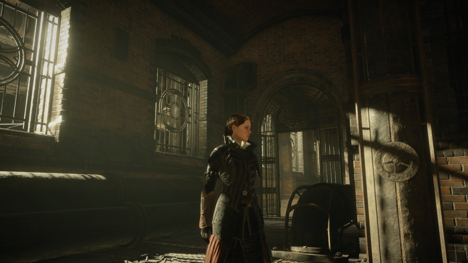 Assasins Creed Syndicate, Video Games, Abstergo, Evie Frye Wallpaper