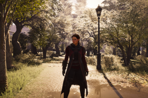 Assasins Creed Syndicate, Video Games, Abstergo, Evie Frye