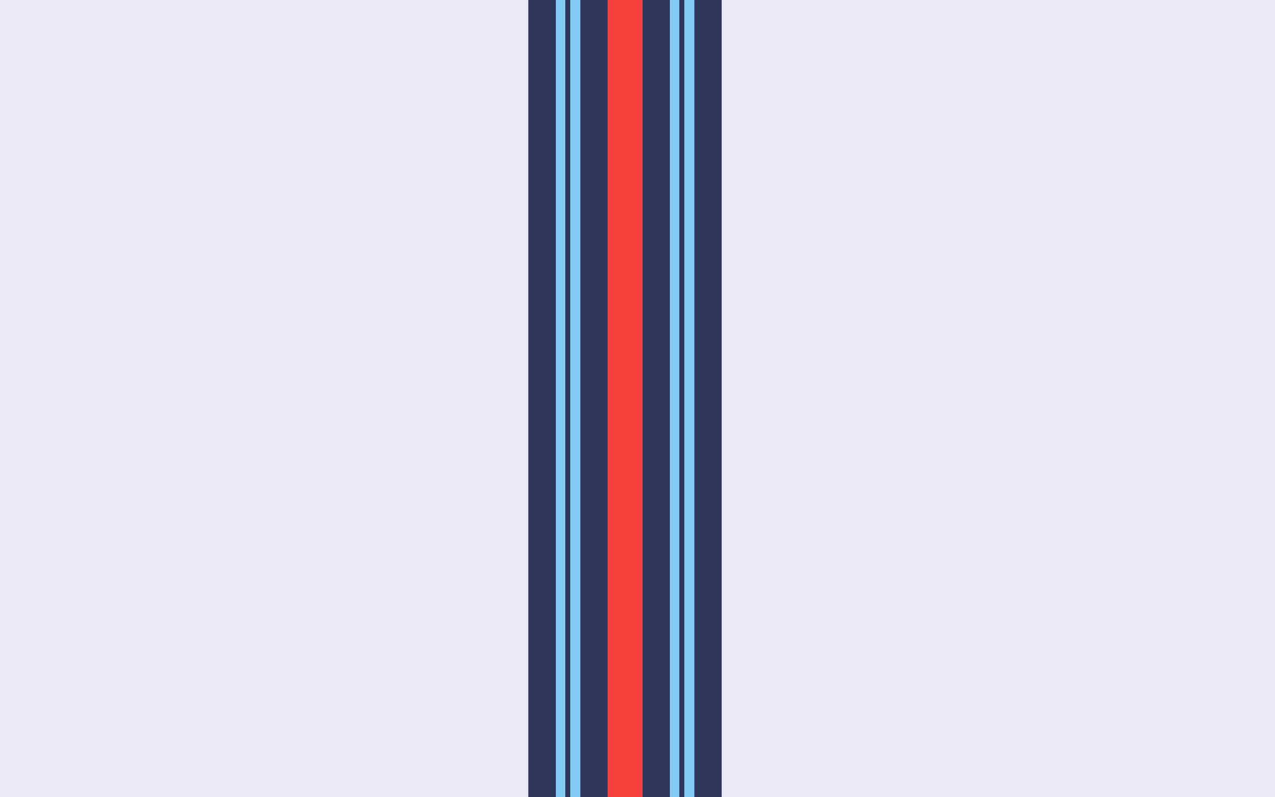 abstract, Lines, Martini Racing Wallpaper