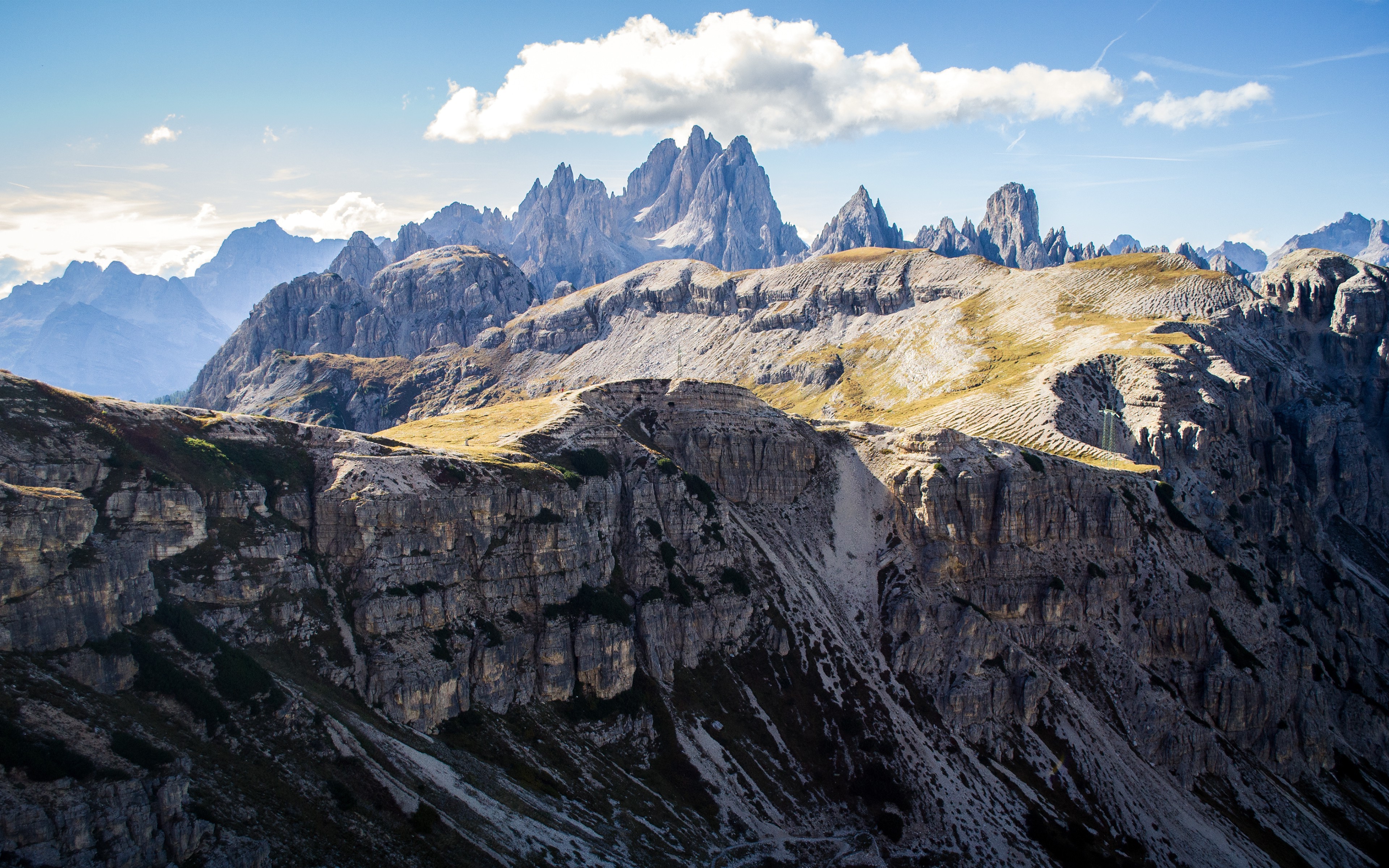 mountain, Landscape, Nature Wallpaper