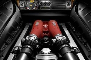 Ferrari, Engines