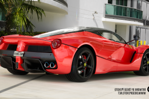 Ferrari LaFerrari, Diego Peixoto, 3D, Vehicle