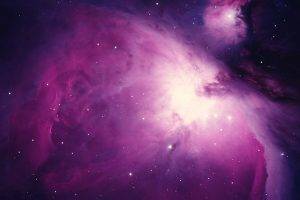 Orion, Nebula, Space