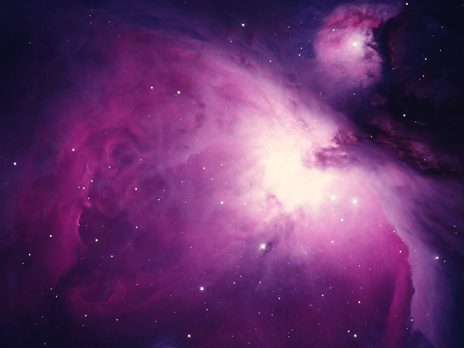 Orion, Nebula, Space Wallpaper