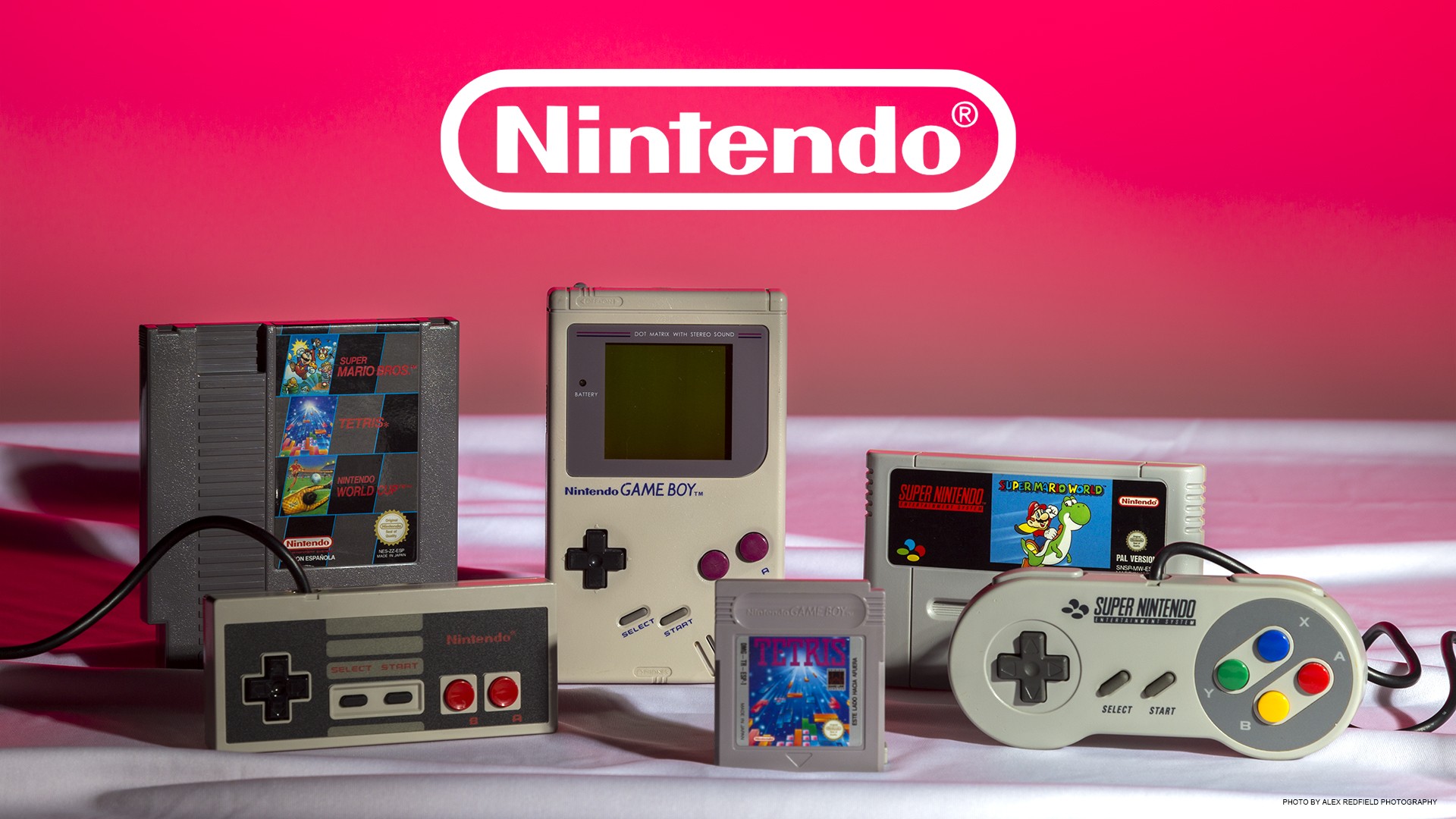 Nintendo, Super Nintendo, Super Mario, Retro Games, Vintage, GameBoy, Video Games, Consoles Wallpaper